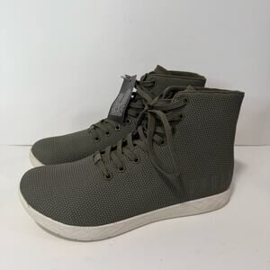NOBULL Olive Green Athletic Shoes